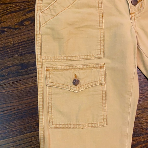 Joie bootcut cargo pants - Picture 4 of 8